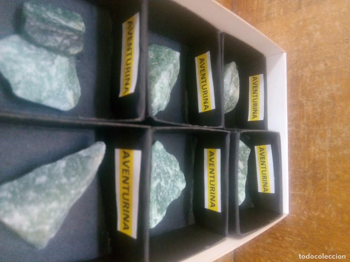 Coleccionismo de minerales: AVENTURINA 6 - Foto 3