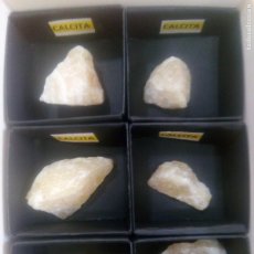 Coleccionismo de minerales: CALCITA AMARILLA 6