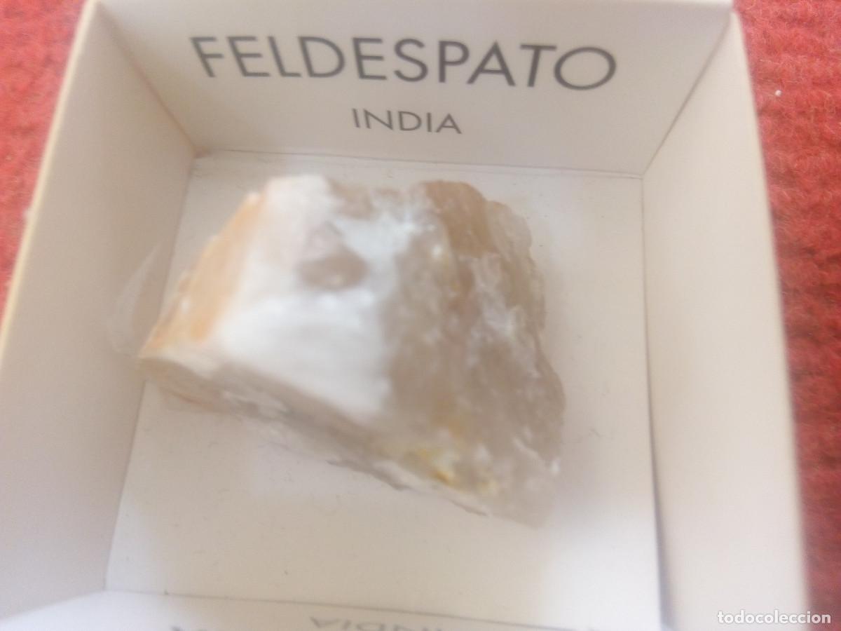 Coleccionismo de minerales: FELDESPATO - Foto 2