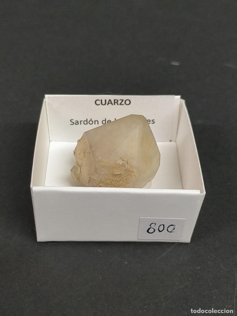 Coleccionismo de minerales: CURZO - MINERAL 4X4 - Foto 1