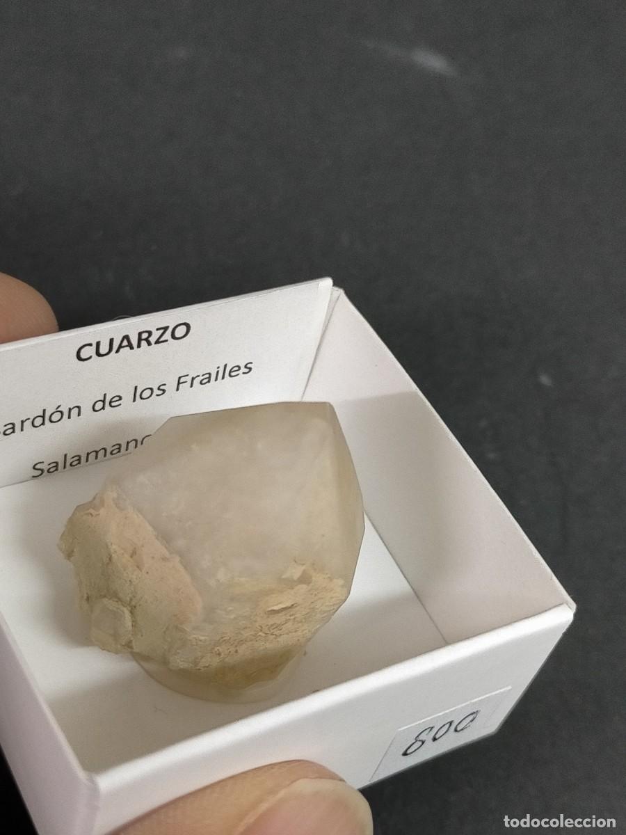 Coleccionismo de minerales: CURZO - MINERAL 4X4 - Foto 2