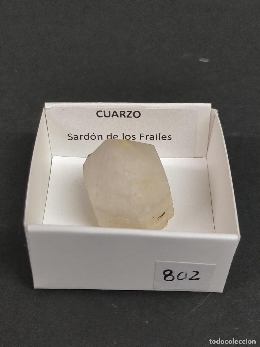 Coleccionismo de minerales: CURZO - MINERAL 4X4 - Foto 1