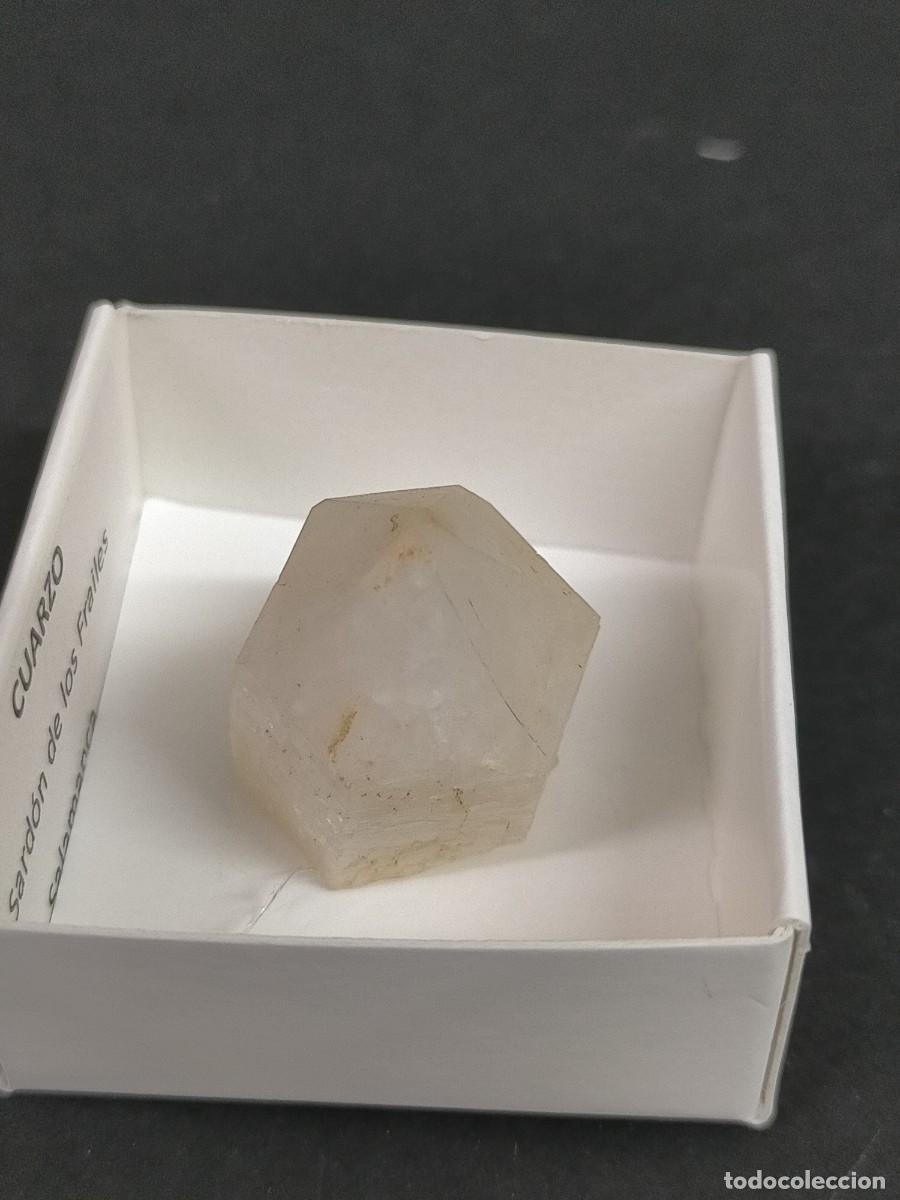 Coleccionismo de minerales: CURZO - MINERAL 4X4 - Foto 2
