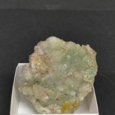 Coleccionismo de minerales: FLUORITA - MINERAL 4X4