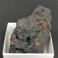 Coleccionismo de minerales: PIROLUSITA - MINERAL 4X4