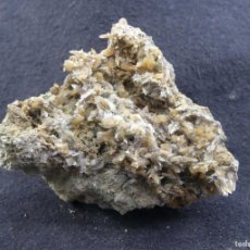 Coleccionismo de minerales: ARAGONITO, ULEA, MURCIA