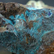 Coleccionismo de minerales: SERPIERITA, GRECIA