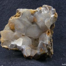 Coleccionismo de minerales: CUARZO Y CALCEDONIA, MURCIA