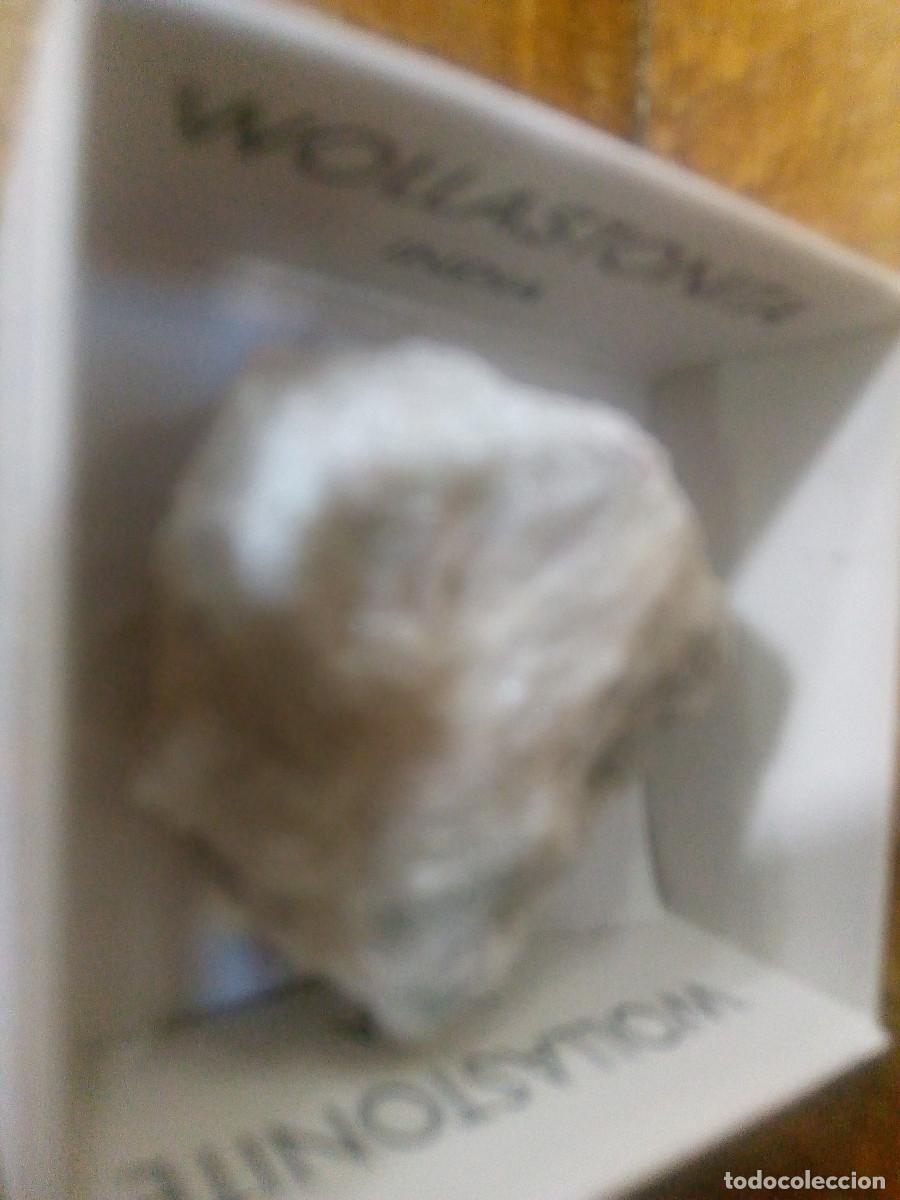 Coleccionismo de minerales: WOLLASTONITA - Foto 2