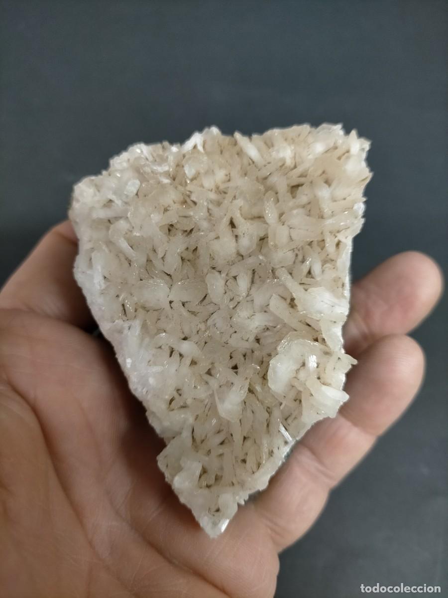 Coleccionismo de minerales: ESTILBITA - MINERAL. - Foto 2