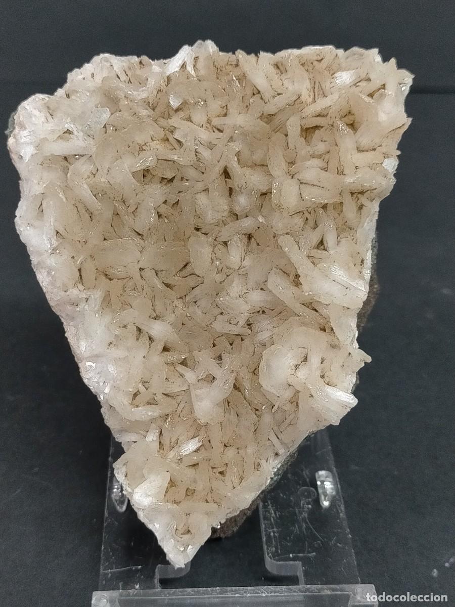 Coleccionismo de minerales: ESTILBITA - MINERAL. - Foto 4