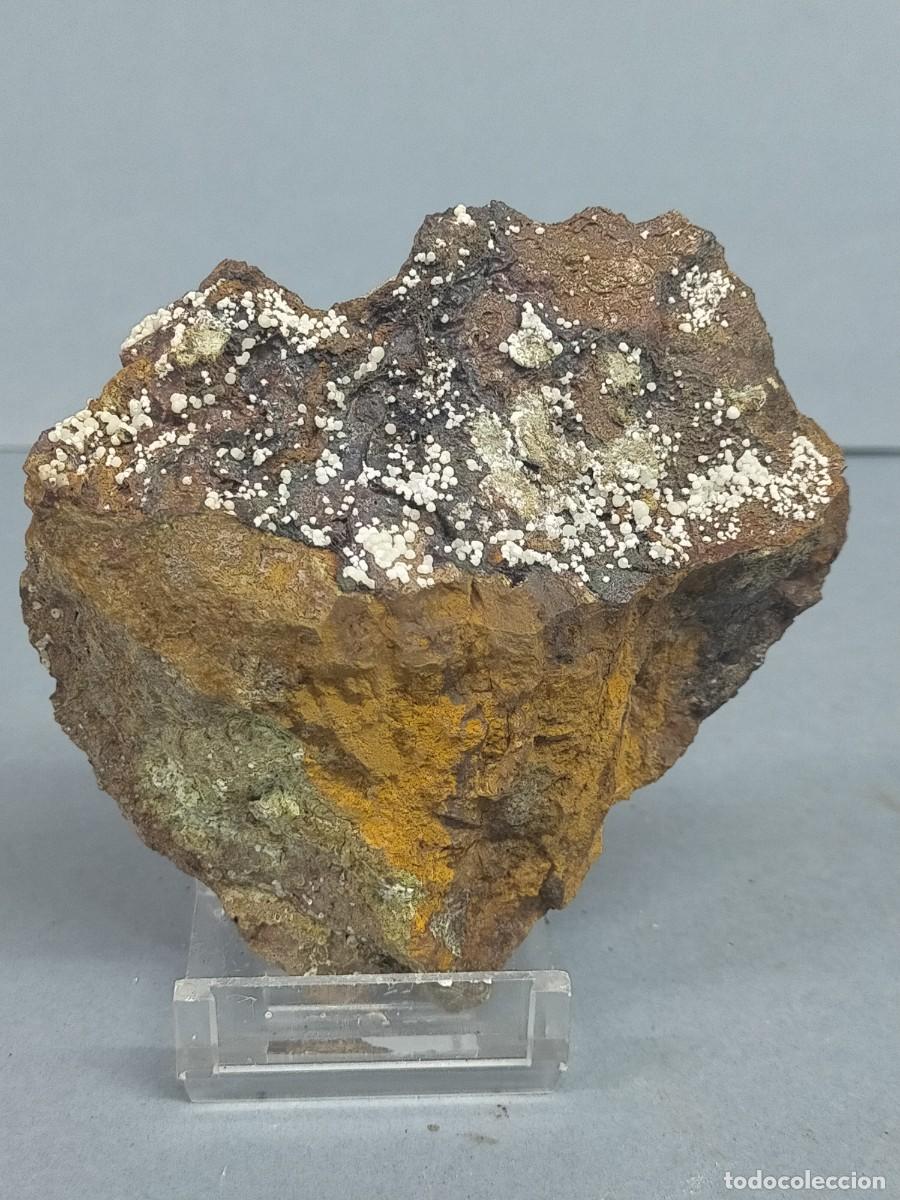 Coleccionismo de minerales: FLUORAPATITO - MINERAL. - Foto 1