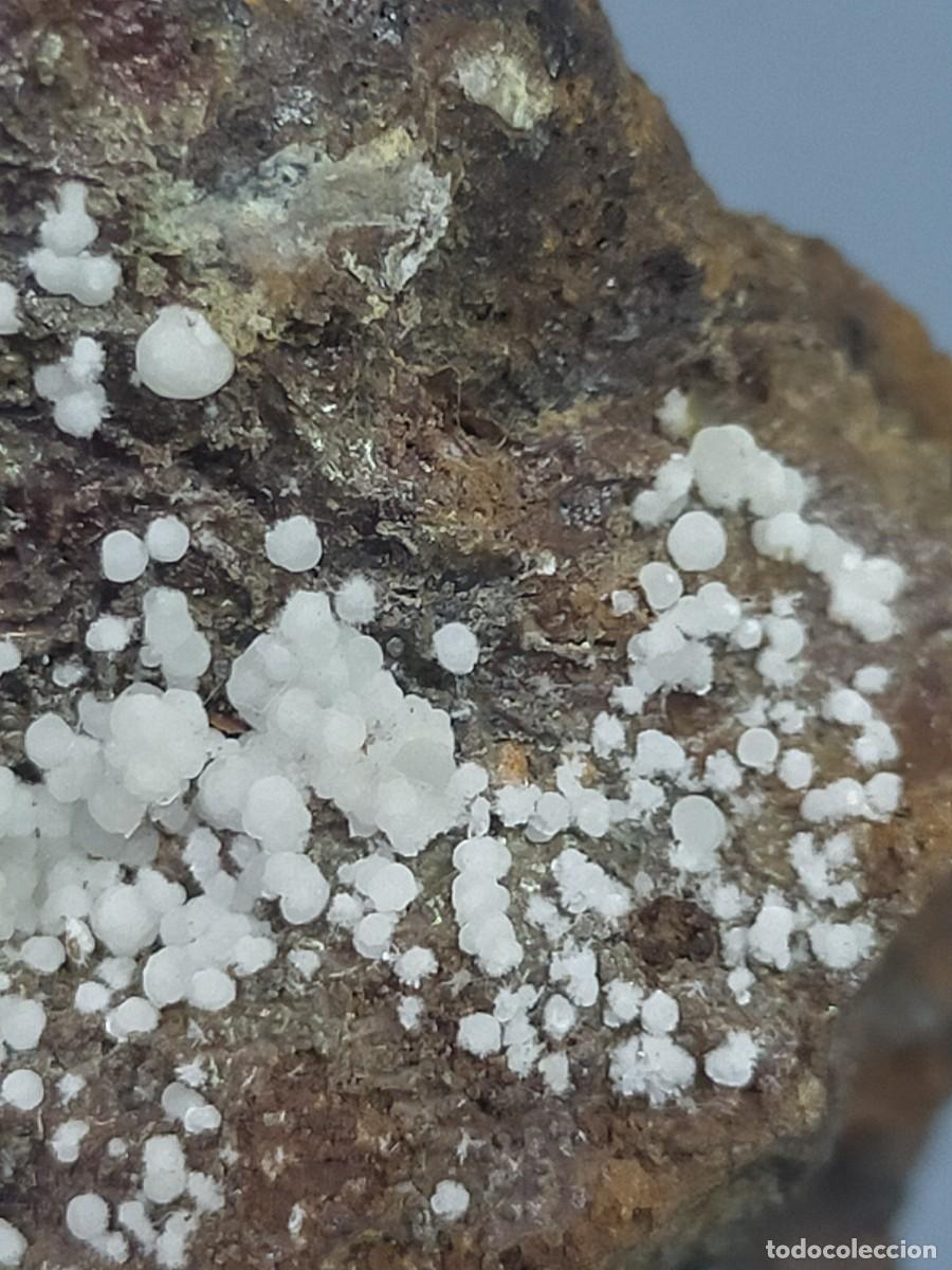 Coleccionismo de minerales: FLUORAPATITO - MINERAL. - Foto 3
