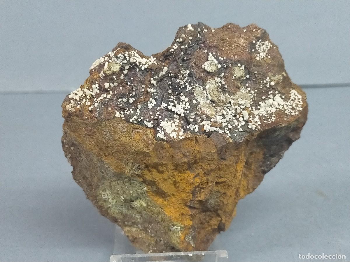 Coleccionismo de minerales: FLUORAPATITO - MINERAL. - Foto 4