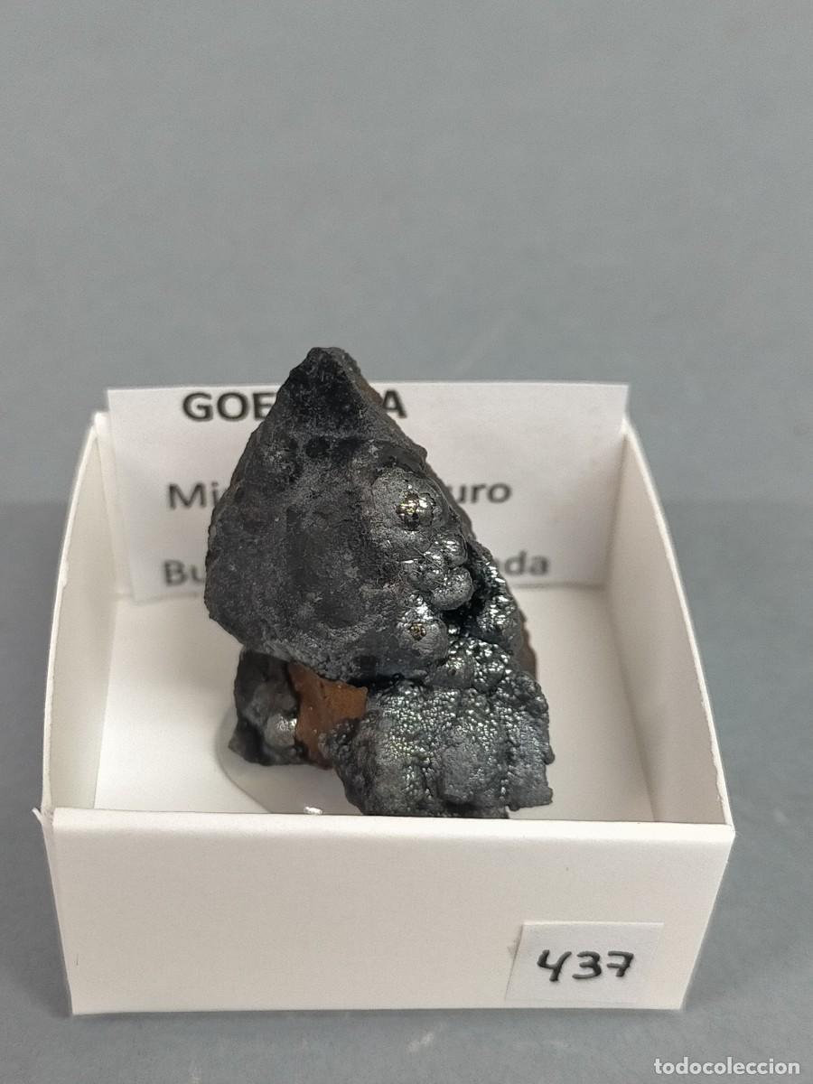 Coleccionismo de minerales: GOETHITA - MINERAL 4X4 - Foto 1
