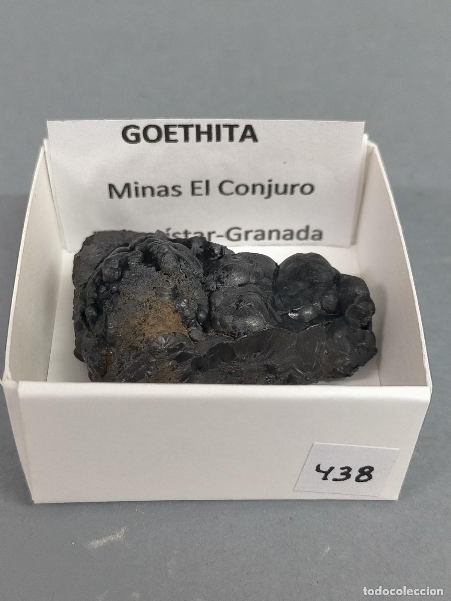 Coleccionismo de minerales: GOETHITA - MINERAL 4X4 - Foto 1