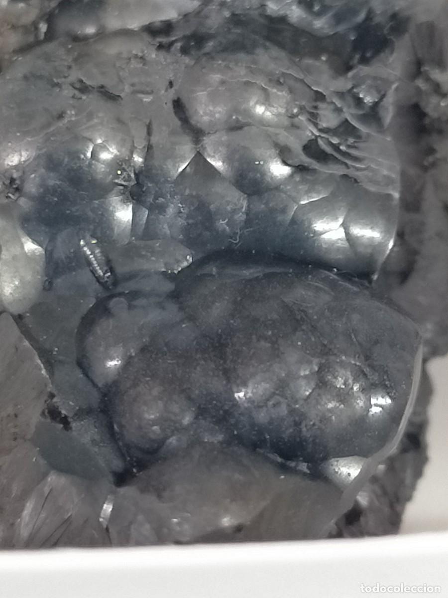Coleccionismo de minerales: GOETHITA - MINERAL 4X4 - Foto 2