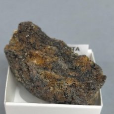 Collezionismo di minerali: MICA BIOTITA - MINERAL. 4X4 CM