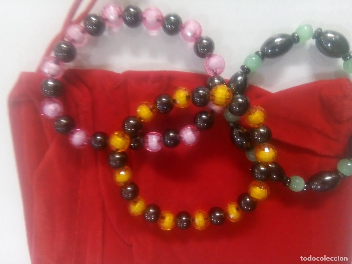 Coleccionismo de minerales: MAGNETITA PULSERAS - Foto 4