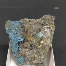 Collezionismo di minerali: AERENITA - MINERAL 4X4