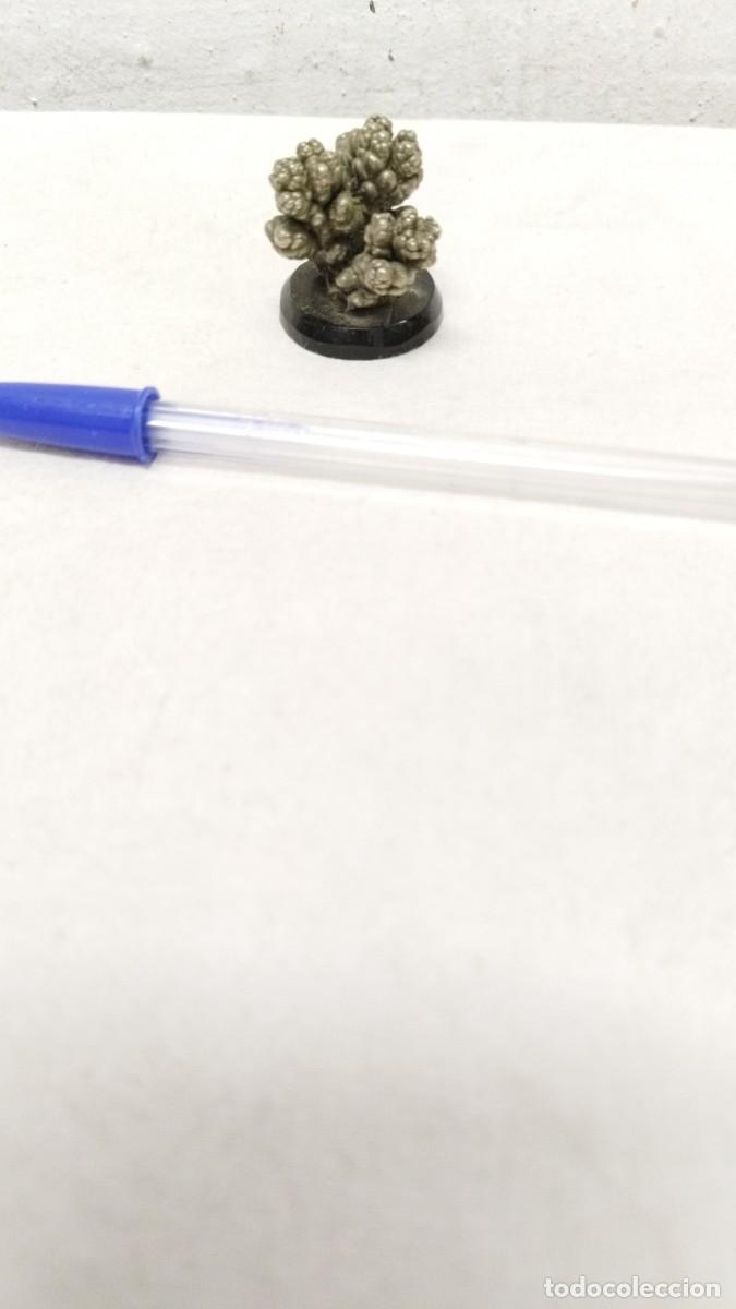 Coleccionismo de minerales: Mineral Pirita Botroidal. - Foto 1