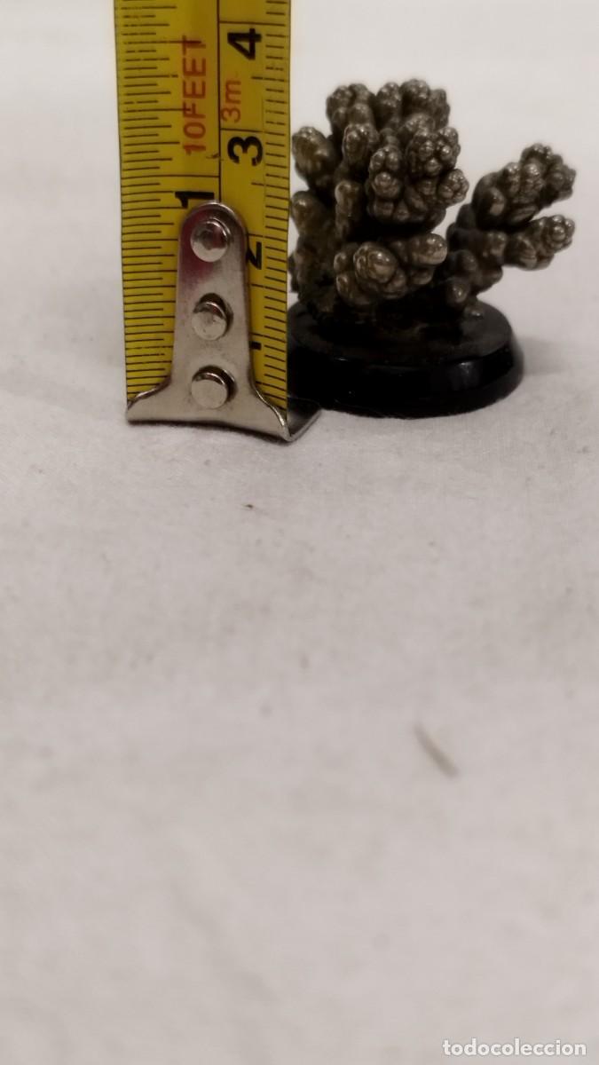 Coleccionismo de minerales: Mineral Pirita Botroidal. - Foto 7