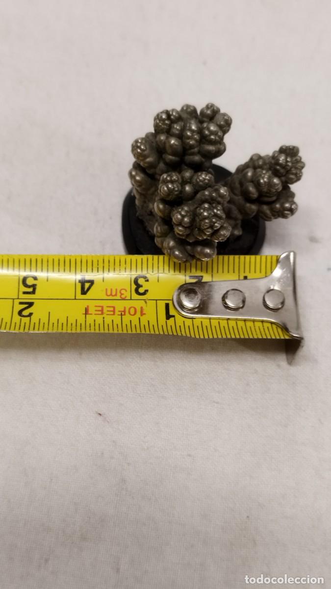 Coleccionismo de minerales: Mineral Pirita Botroidal. - Foto 8