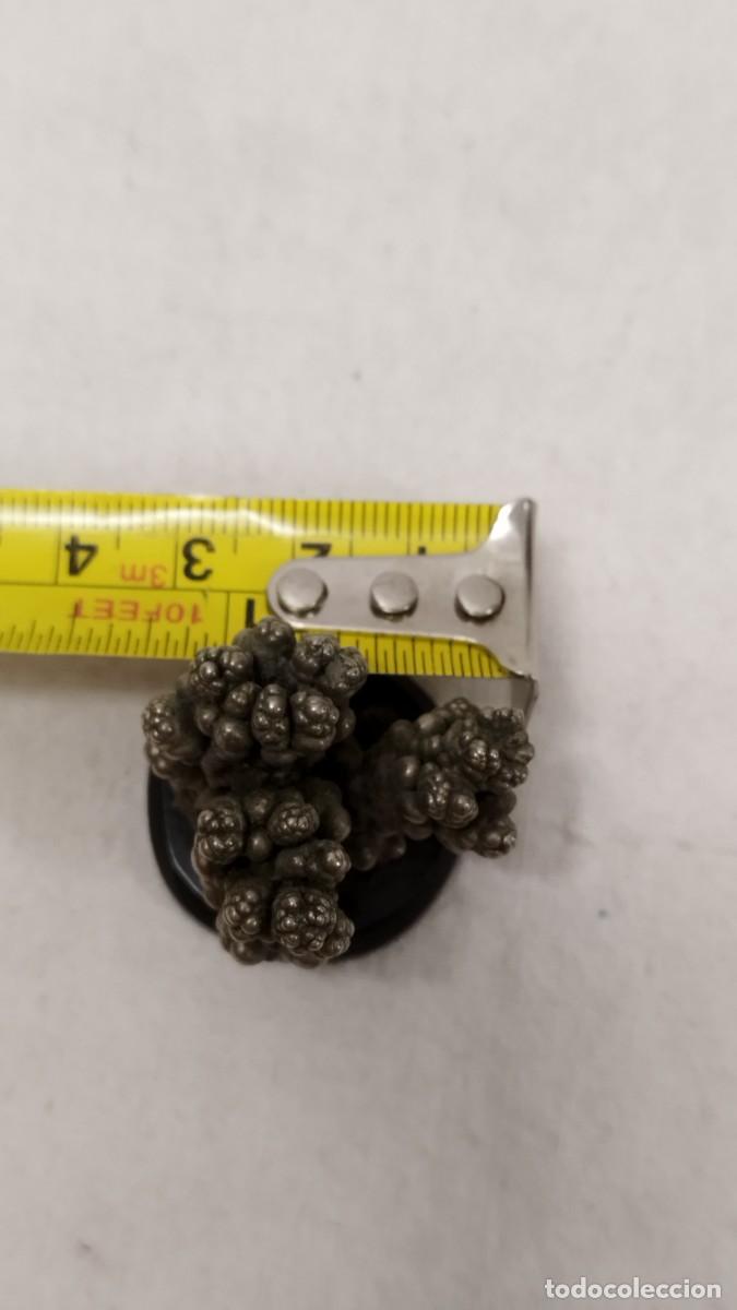 Coleccionismo de minerales: Mineral Pirita Botroidal. - Foto 9
