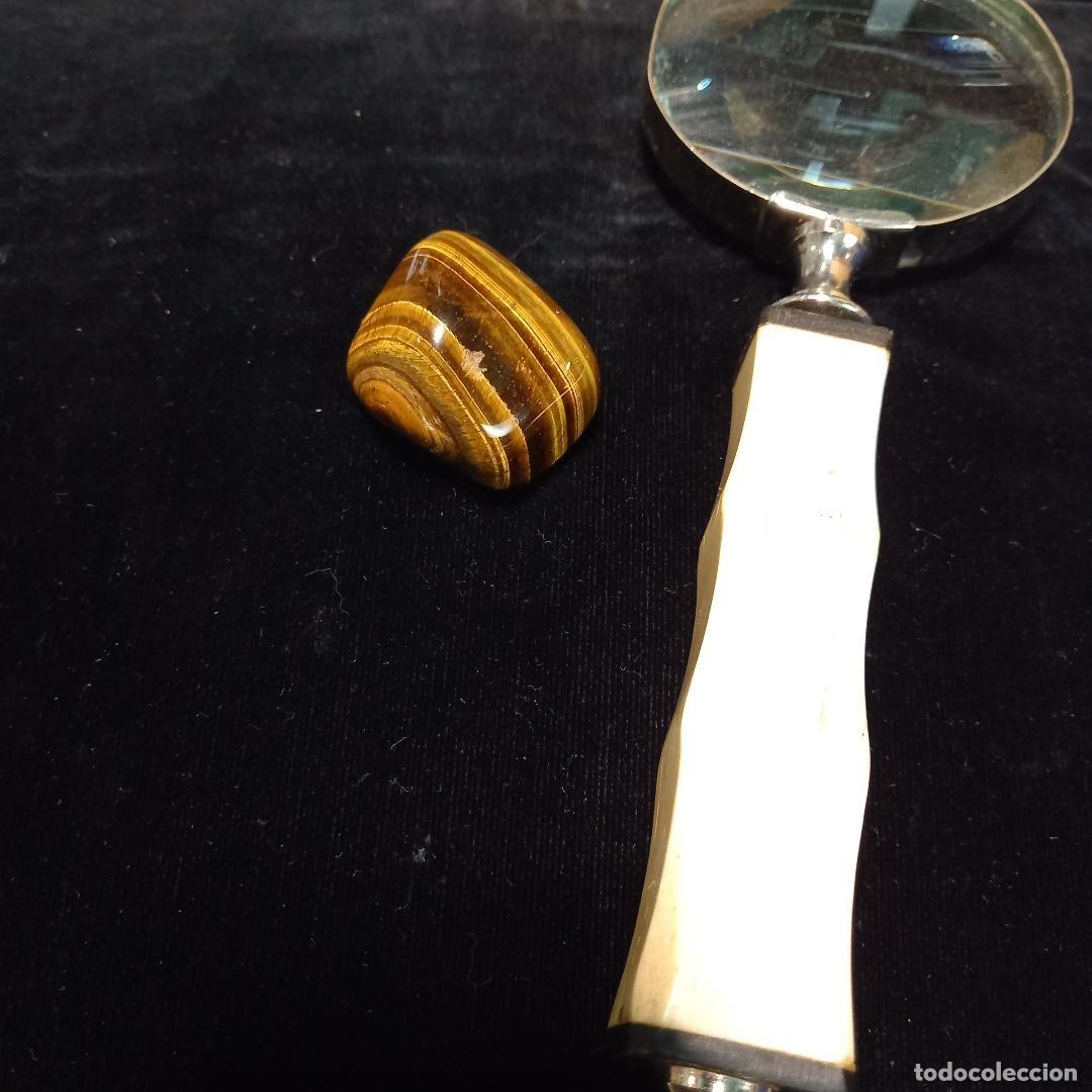 Coleccionismo de minerales: Ojo de Tigre grande - Foto 1