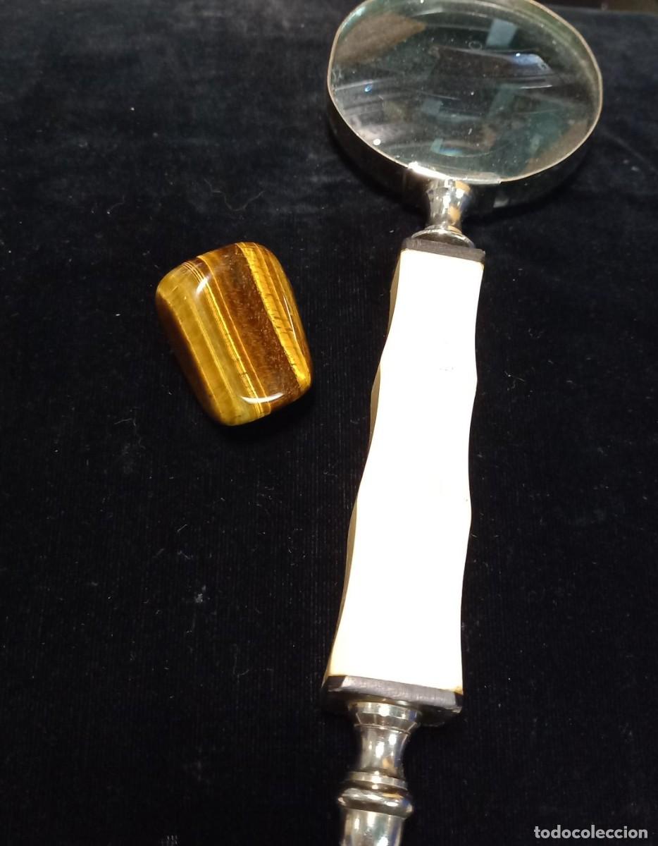 Coleccionismo de minerales: Ojo de Tigre grande - Foto 3