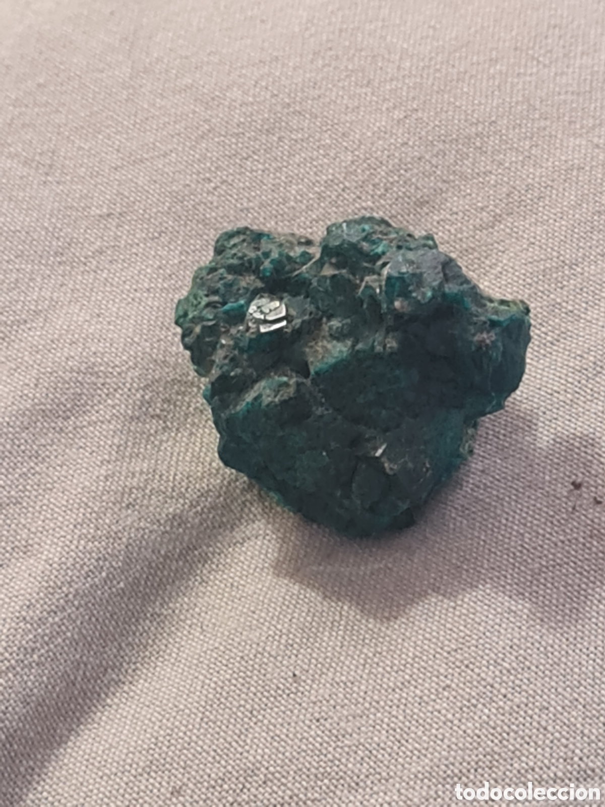 Coleccionismo de minerales: Malaquita natural - Foto 2