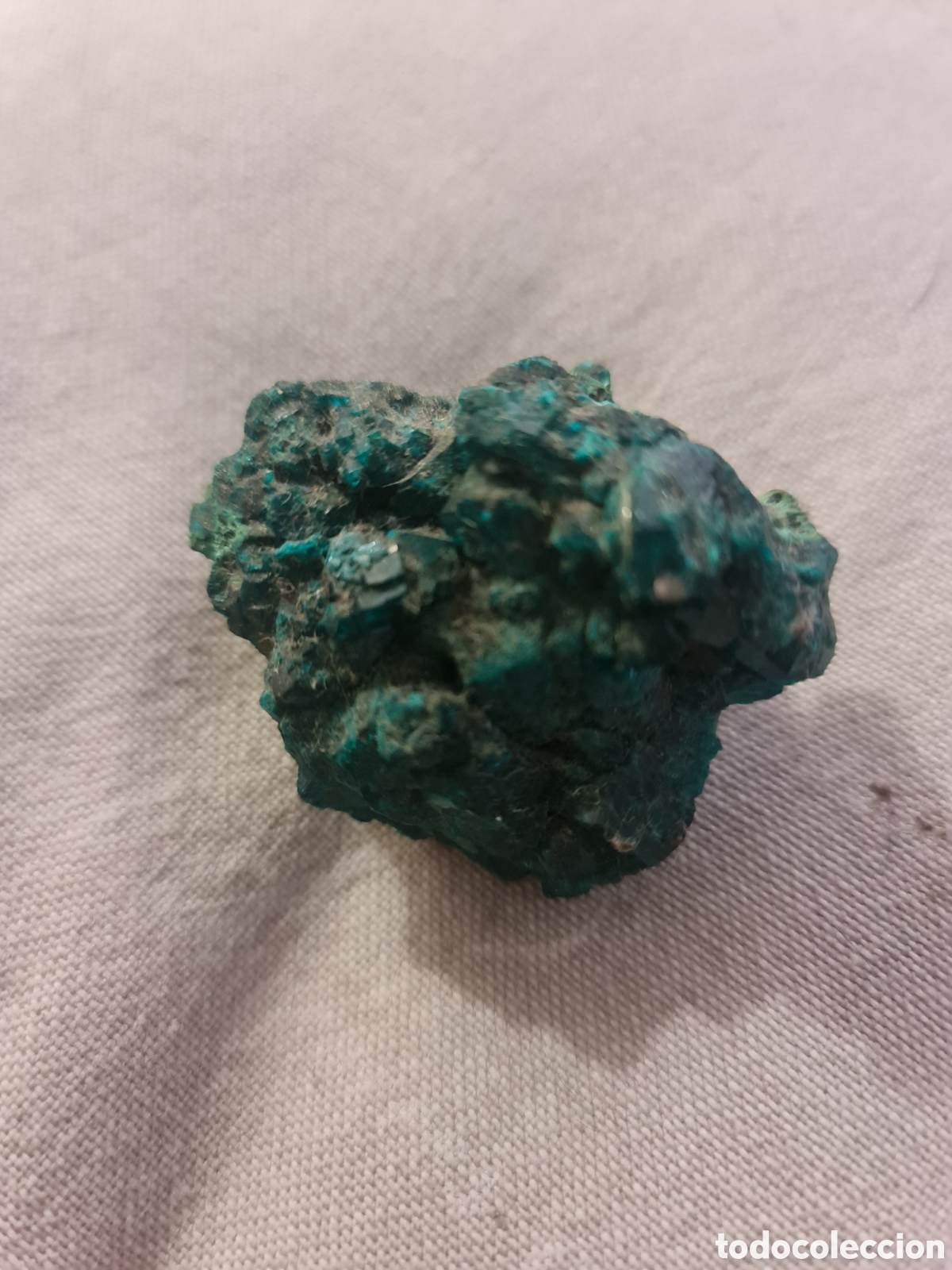 Coleccionismo de minerales: Malaquita natural - Foto 3