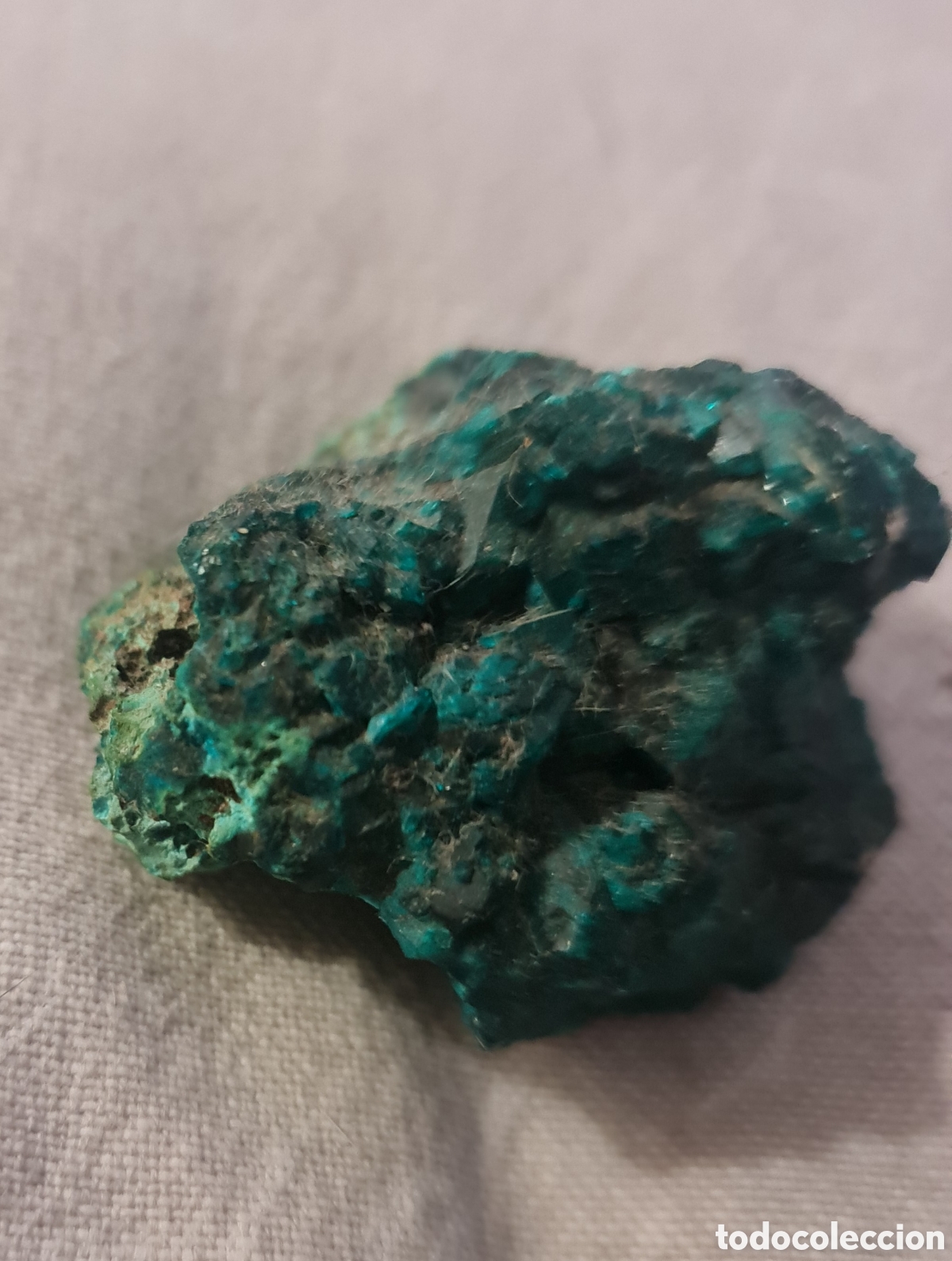 Coleccionismo de minerales: Malaquita natural - Foto 1