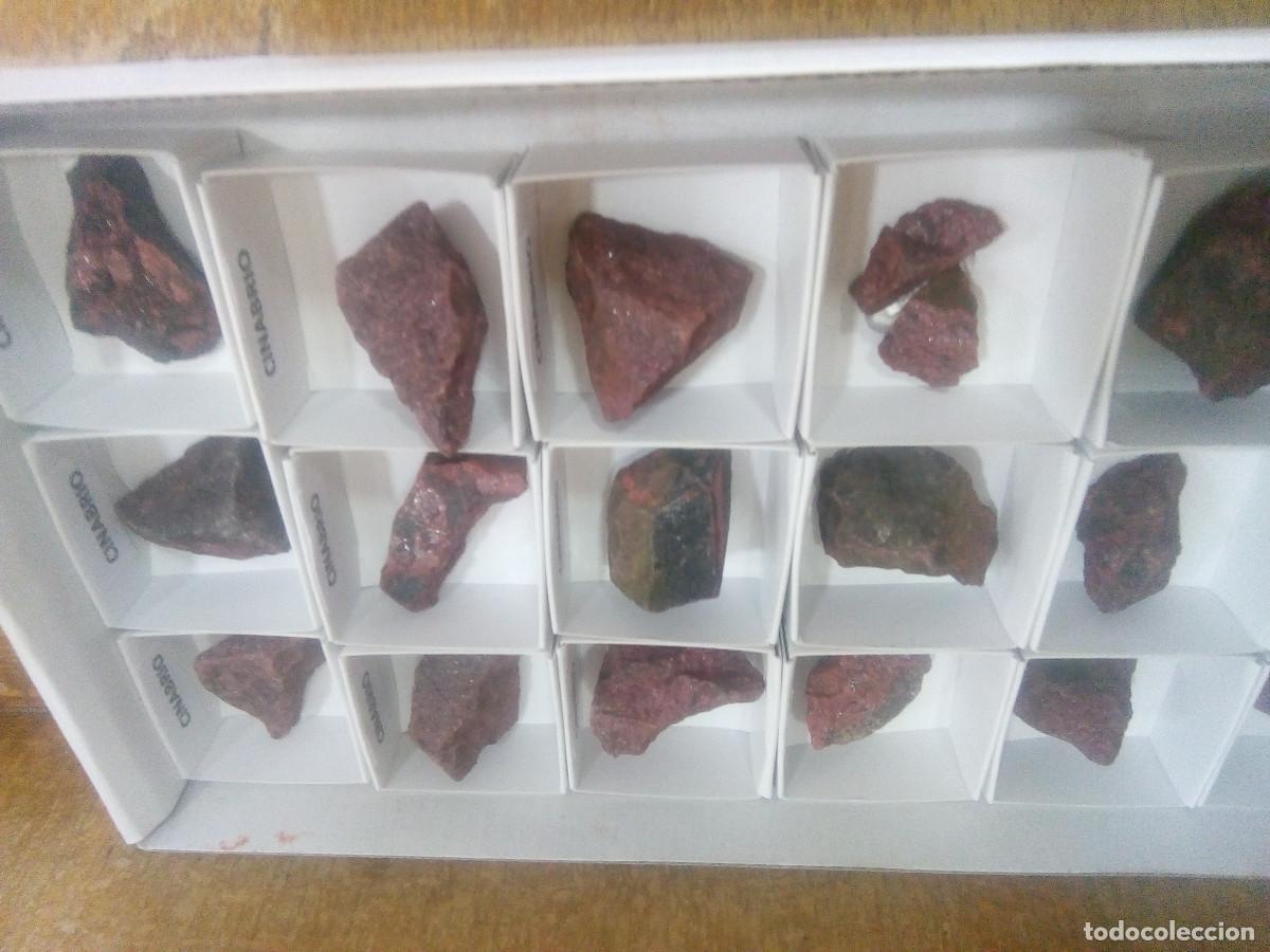 Coleccionismo de minerales: CINABRIO 18 - Foto 3