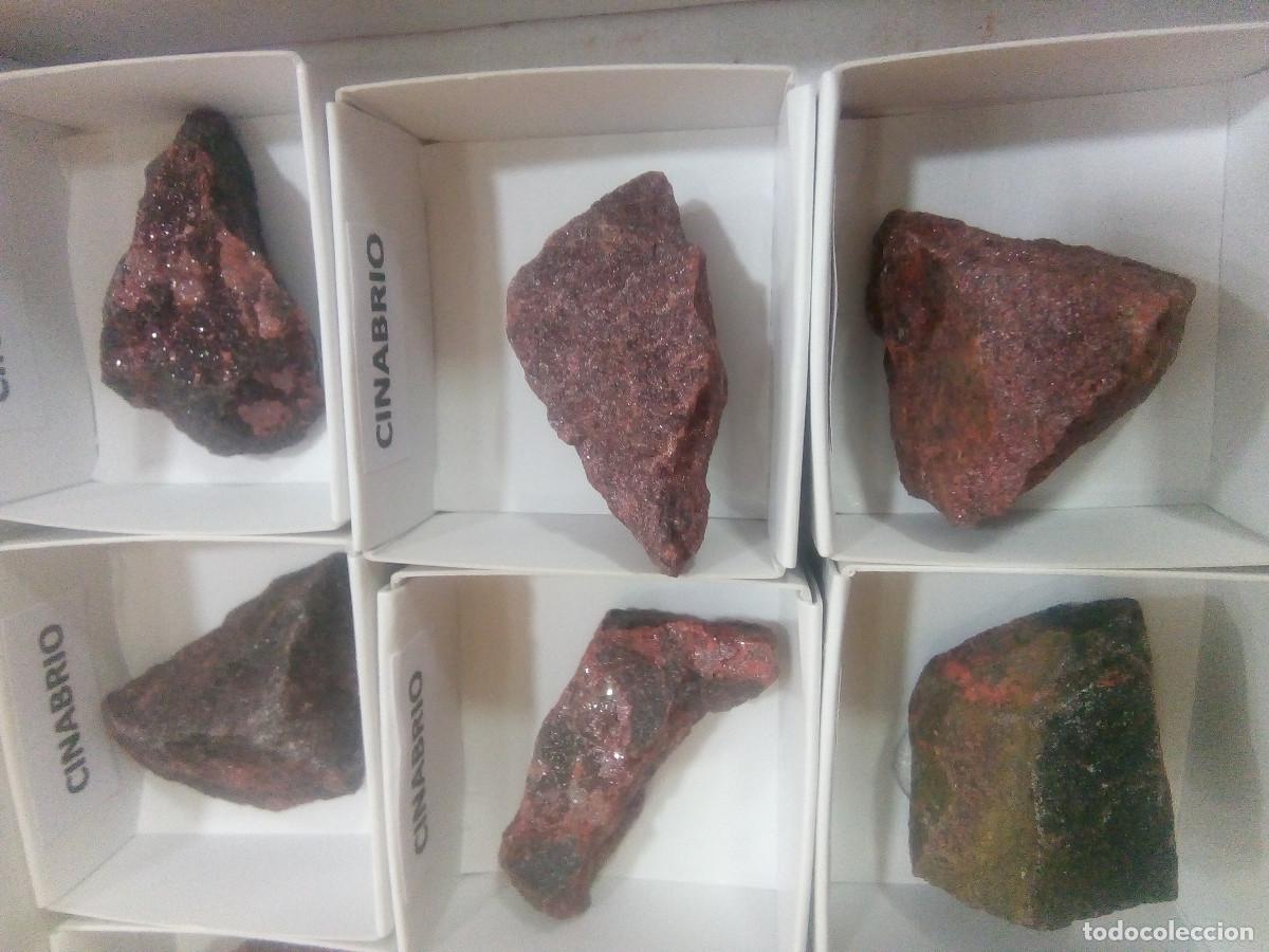 Coleccionismo de minerales: CINABRIO 18 - Foto 4
