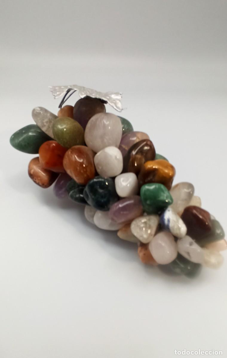 Coleccionismo de minerales: Racimo uvas mineral - Foto 1