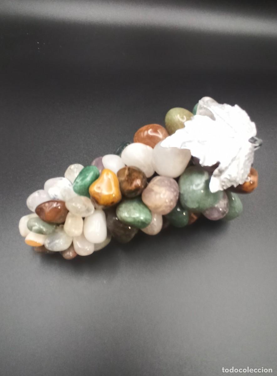Coleccionismo de minerales: Racimo uvas mineral - Foto 2