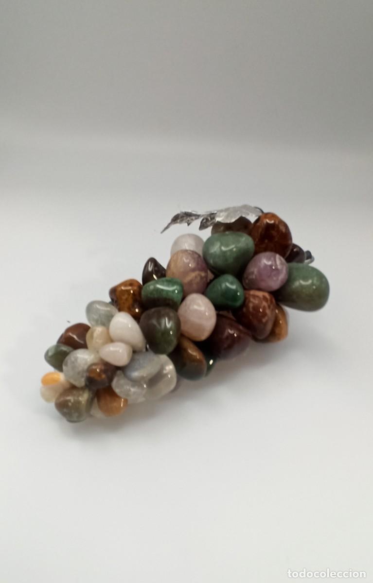 Coleccionismo de minerales: Racimo uvas mineral - Foto 3