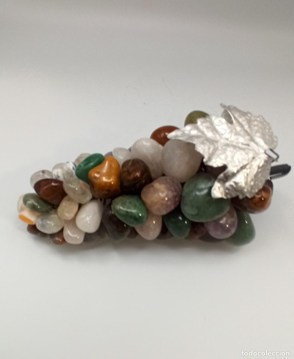 Coleccionismo de minerales: Racimo uvas mineral - Foto 5