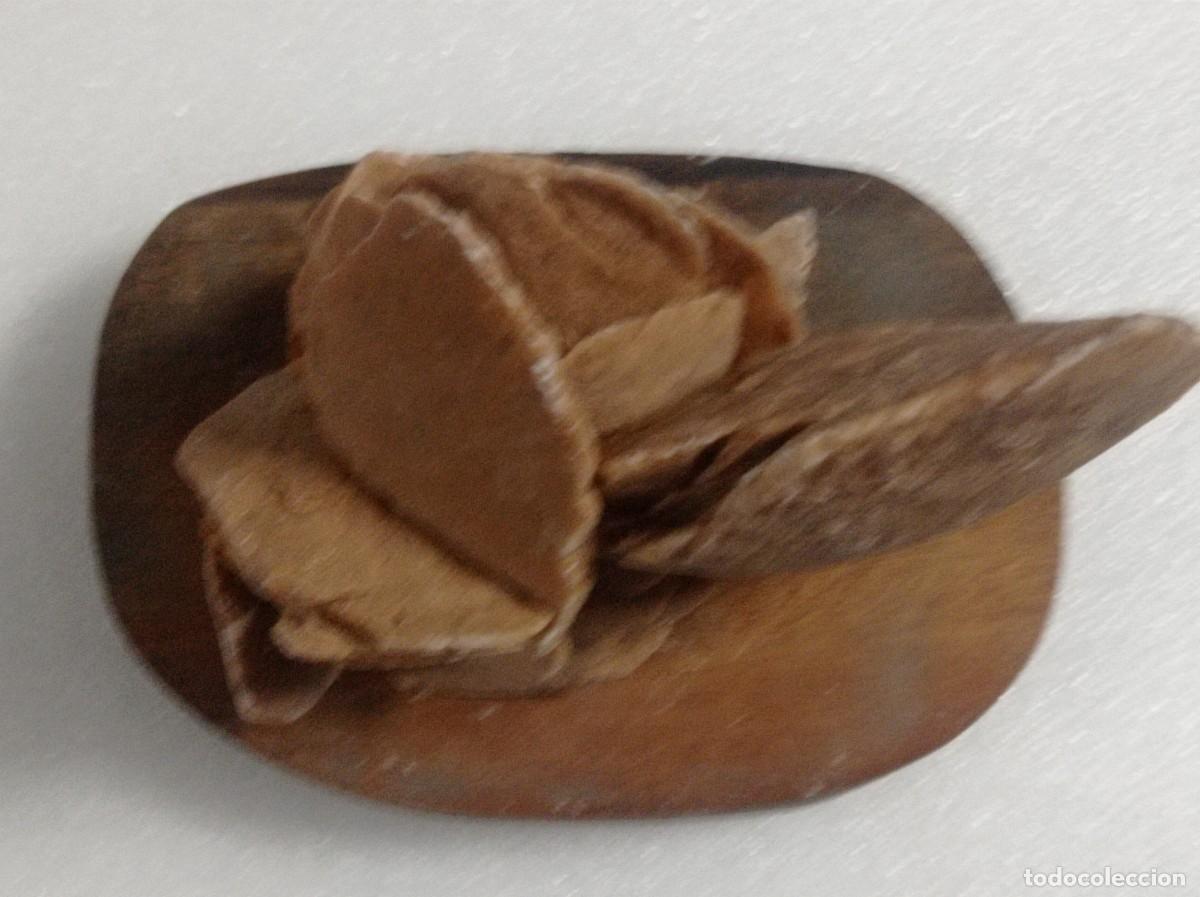 Coleccionismo de minerales: Rosa del desierto - Foto 4