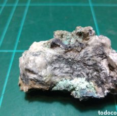 Coleccionismo de minerales: MINERAL RAMMEISBERGITA. TARRAGONA.