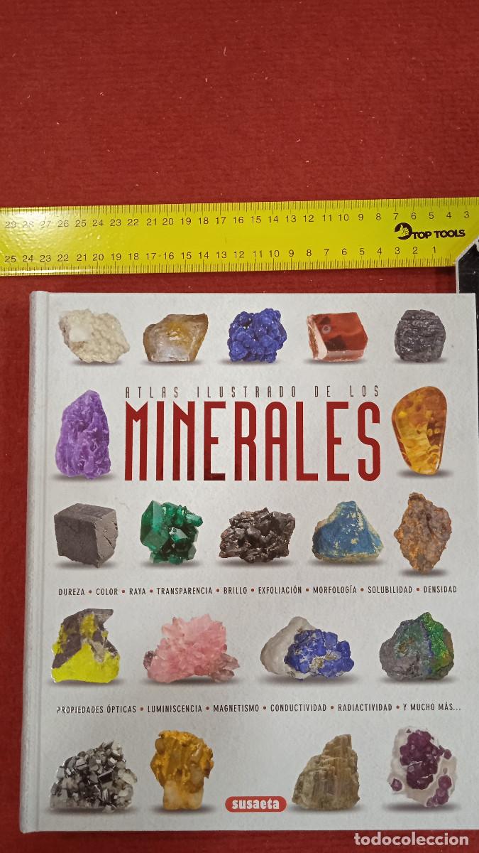 Coleccionismo de minerales: MINERALES LIBRO - Foto 2