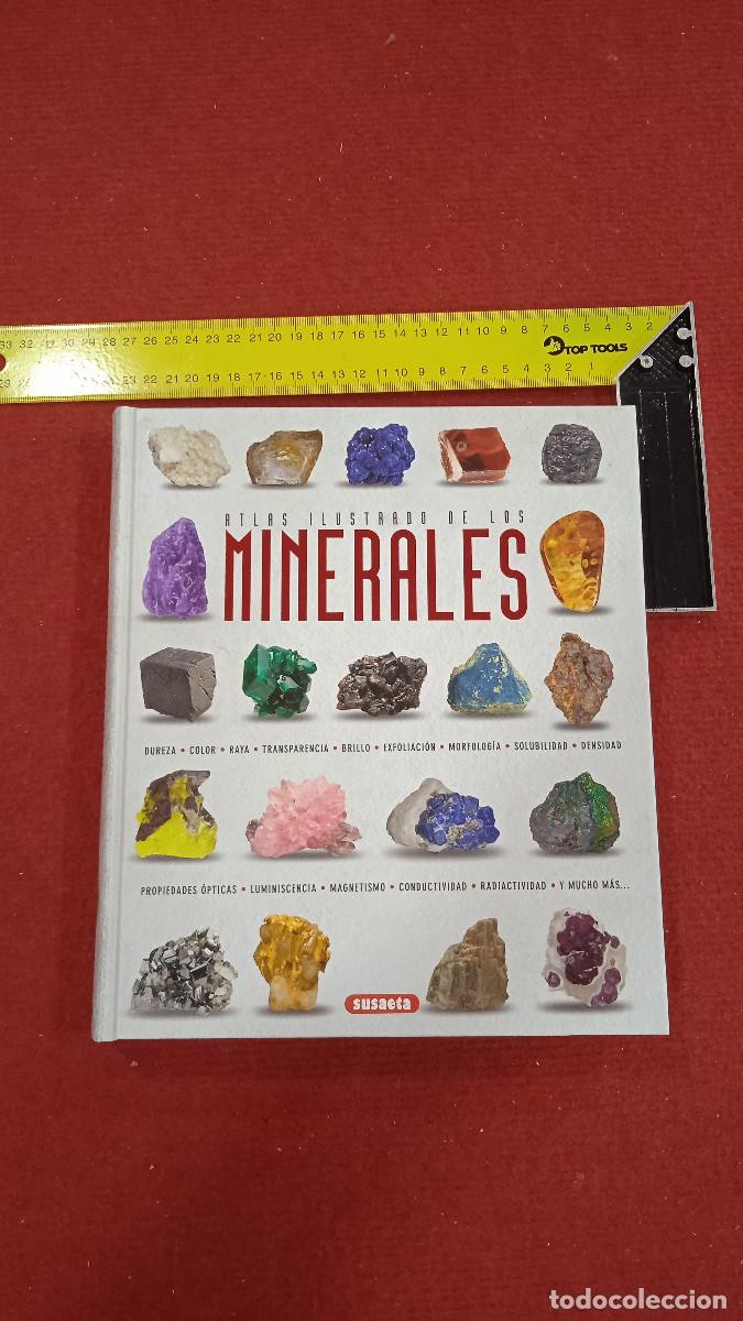Coleccionismo de minerales: MINERALES LIBRO - Foto 1