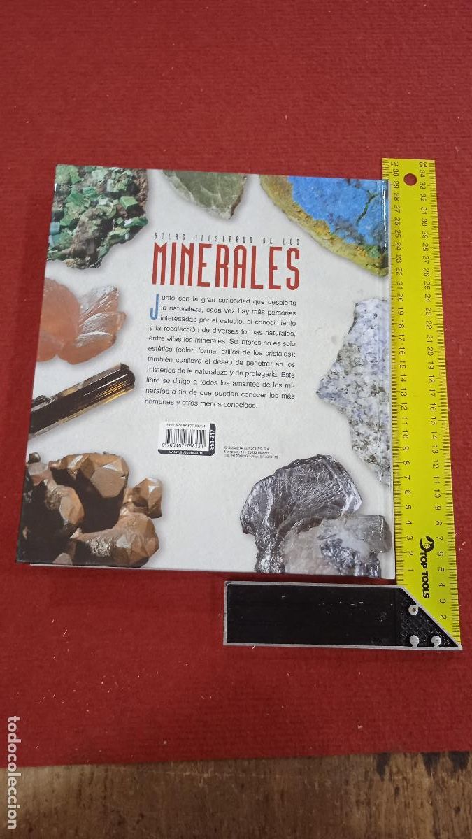 Coleccionismo de minerales: MINERALES LIBRO - Foto 3