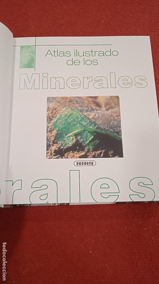 Coleccionismo de minerales: MINERALES LIBRO - Foto 7