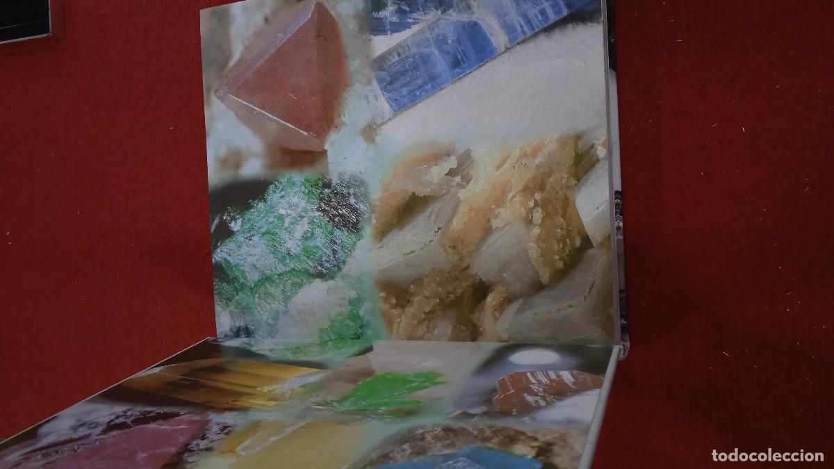 Coleccionismo de minerales: MINERALES LIBRO - Foto 8