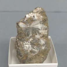 Collezionismo di minerali: ESCOLECITA - MINERAL. 4X4