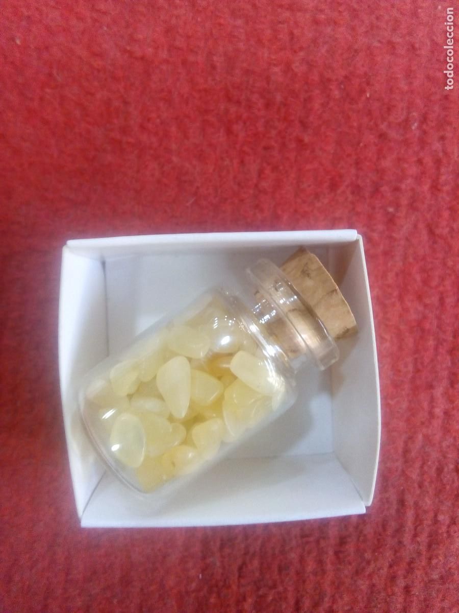 Coleccionismo de minerales: CALCITA AMARILLA - Foto 1