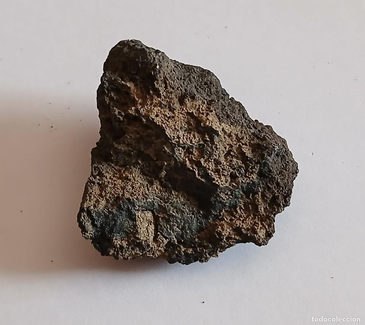 Coleccionismo de minerales: roca de lava - Foto 2