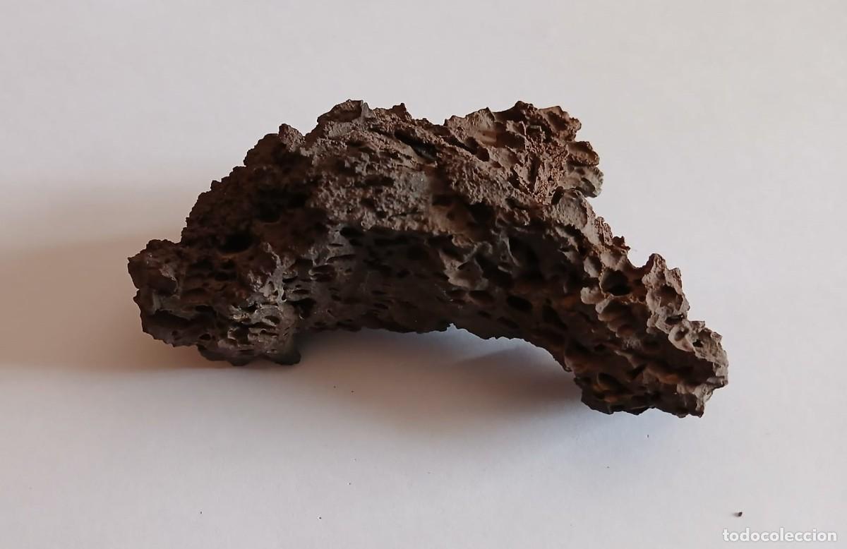 Coleccionismo de minerales: roca de lava - Foto 2
